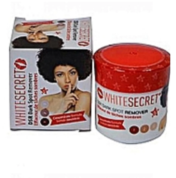 WHITE SECRET Dark Spot Corrector Face Cream