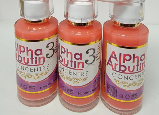 ALPHA ARBUTIN 3PLUS INTENSE WHITENING CONCENTRE SERUM