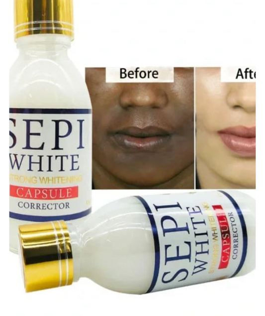 ORIGINAL SEPI WHITE STRONG WHITENING CAPSULE CORRECTOR SERUM 100%