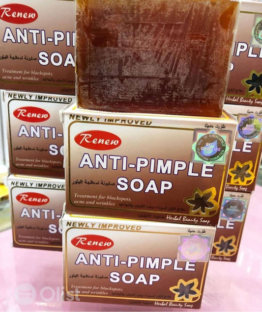 Renew Anti-pimples face soap