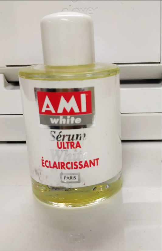 AMI White Serum Ultra White Eclaircissant Paris