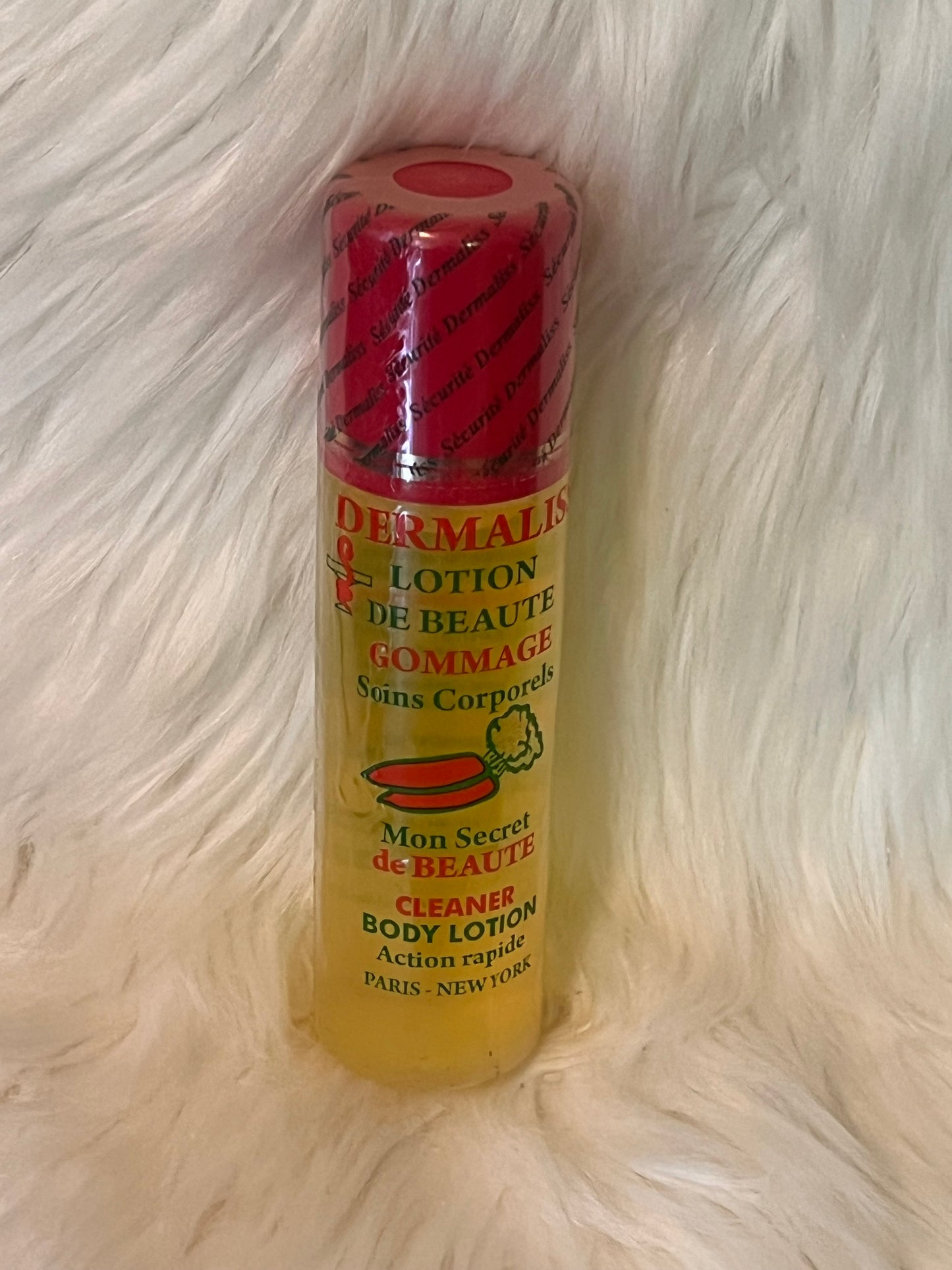 1x Dermaliss De Beaute Facial Cleaner